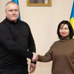 Лариса Гречана призначена радницею начальника Полтавської ОВА