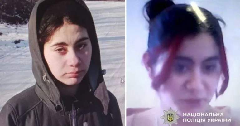 Полиция разыскивает 17-летнюю жительницу Полтавы Ангелину Дюдю