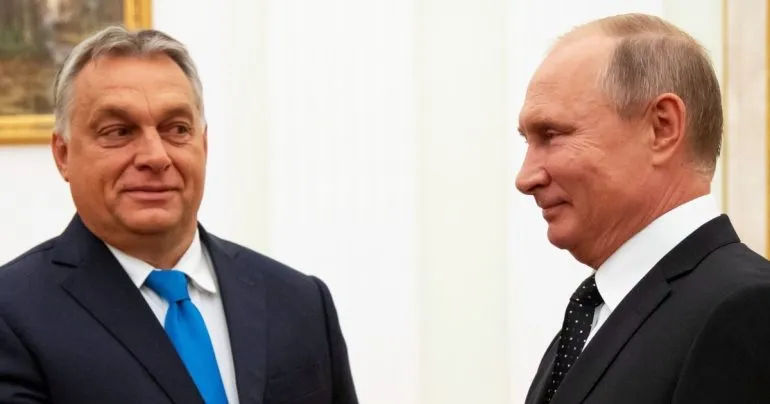 Лидеры ЕС не смогли убедить Орбана одобрить 90 млрд евро для Украины