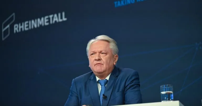 Камишин отреагировал на слова Паппергера о «украинских домохозяйках»