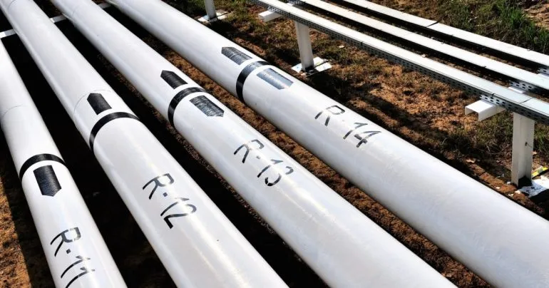 Україна представила план відновлення нафтопроводу Дружба представнику ЄС