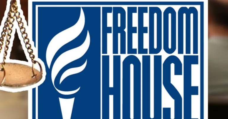 Freedom House 2026: Украина сохранена как «частично свободная» страна