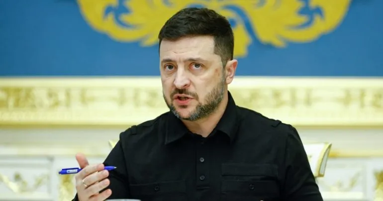 Выборы в Украине состоятся после завершения войны
