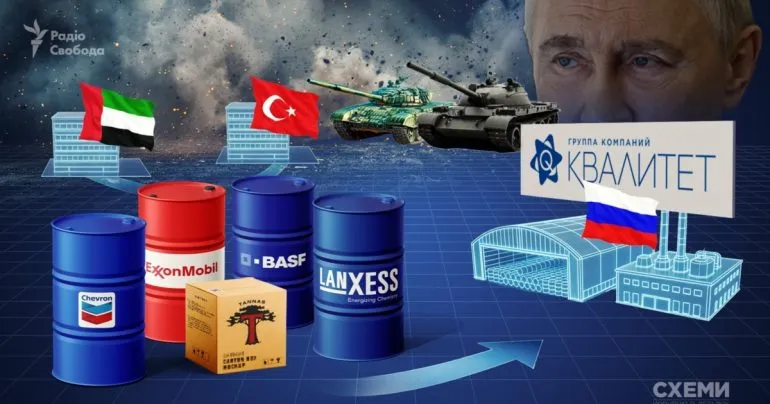 Группа «Квалитет» избегает санкций и импортирует западные компоненты
