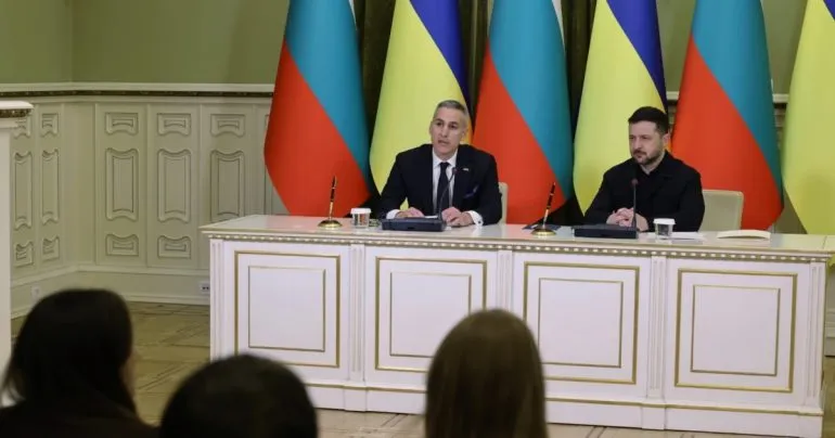Зеленский: задержка кредита ЕС угрожает подготовке к зиме