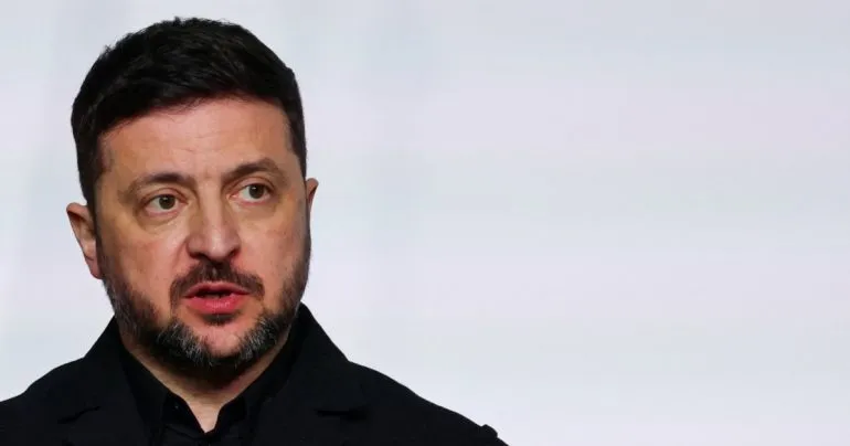 Зеленский в Джидде встретился с украинскими экспертами в Саудовской Аравии