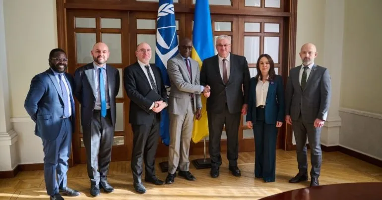 Украина ожидает от МКС новые ордера на арест за преступления россии