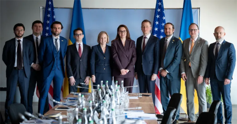 Фонд відбудови США та України обрав Sine Engineering для першої інвестиції