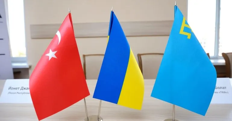 МЗС Турции: ситуация в Крыму является нарушением международного права