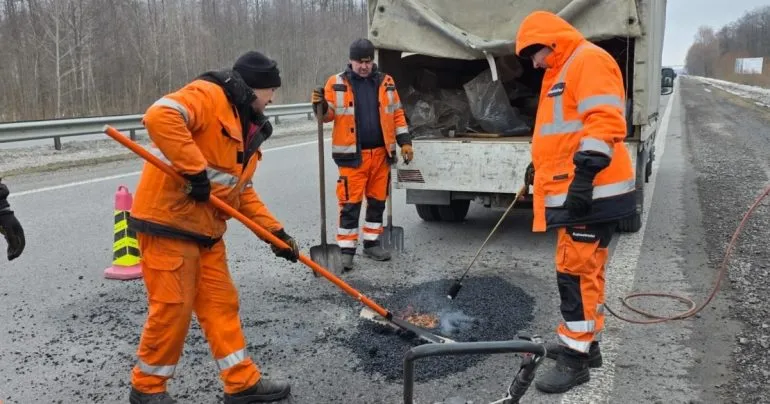 Сухомлин: проблемні 6 км траси Київ–Одеса та потреба в капремонті