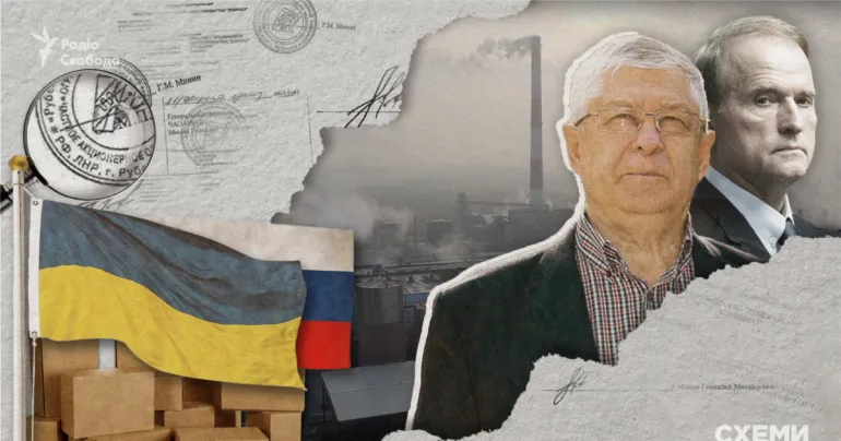 Російський паспорт і український слід у картонному бізнесі в рф та на окупованих територіях