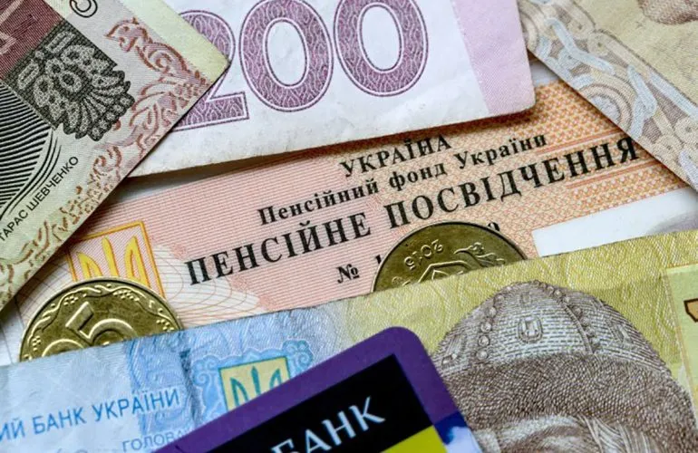 В Україні з 1 березня автоматично проіндексували пенсії на 12,1%