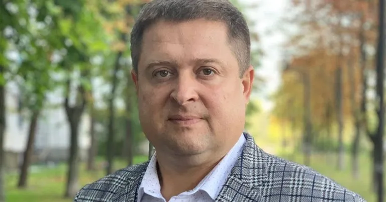 Володимир Барчук призначений в.о. начальника Держпродспоживслужби Полтавщини
