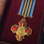 Трое спасателей из Полтавской области удостоены государственных наград
