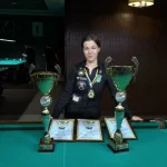 Двойное «золото» и «серебро» команды: триумф Полтавской политехники
