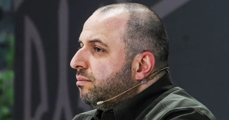 Умєров відреагував на опубліковані записи розмов із Міндічем