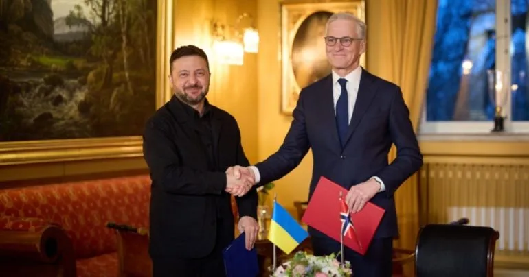 Україна та Норвегія розпочали Drone Deal для посилення оборони