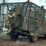 Утренний удар дронов в Полтавской громаде повредил дачный кооператив
