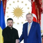 Зеленський про підсумки переговорів із Ердоганом у Стамбулі