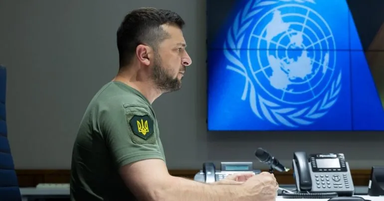 Украина не получала запроса на помощь по разблокировке Ормузского пролива