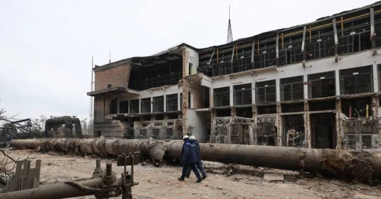 Верховна рада схвалила інтеграцію енергоринку України до ринку ЄС