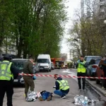 Зеленський закликав переглянути протоколи реагування поліції після теракту в Києві