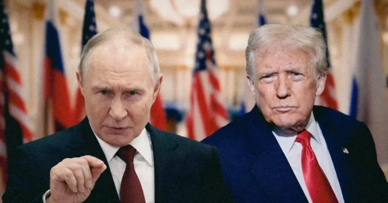 Путин сообщил Трампу о намерении объявить перемирие «на период Дня Победы»