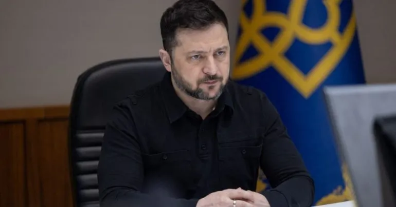 Украинские специалисты сбивали иранские «Шахеды» в нескольких странах — Зеленский