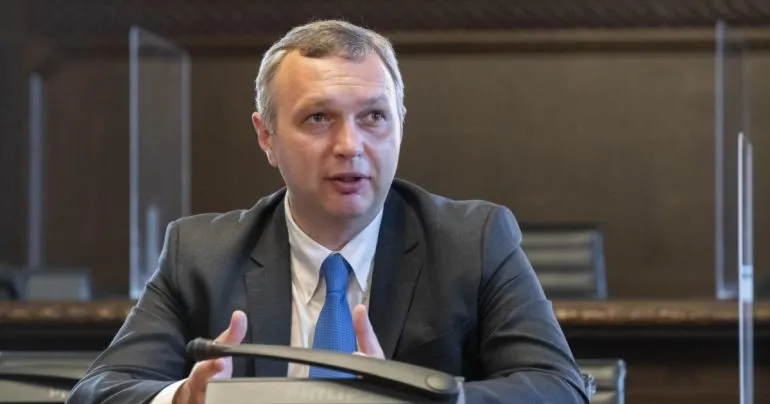 Зеленский назначил Ярослава Мельника послом в Люксембурге