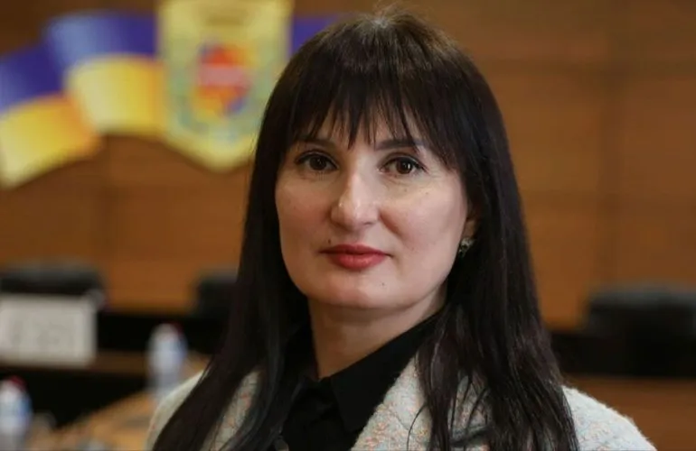 Аллу Нікітенко призначили керівницею апарату Полтавської ОВА