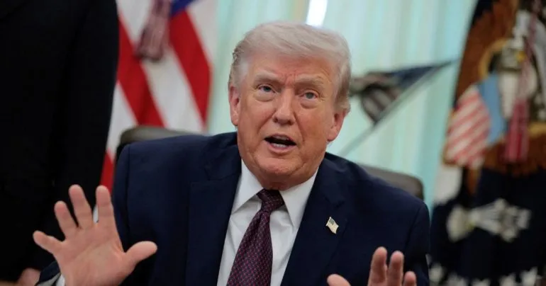 Трамп заявил, что предложил Путину краткосрочное перемирие