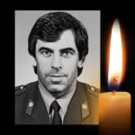 Помер полковник міліції Михайло Мацко у 77 років
