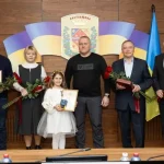 На Полтавщині відзначили керівників, архівістку та юну волонтерку