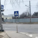 Депутати й поліція вивчають перенесення переходу на вул. Великотирнівській