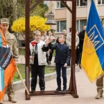 У Полтаві вшанували ліквідаторів з нагоди 40‑річчя Чорнобиля
