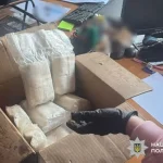 На Полтавщині викрили канал збуту зброї та вибухівки, затримали підозрюваного