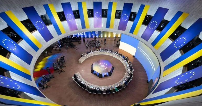 ЄС обговорює призначення спільного представника для переговорів із росією
