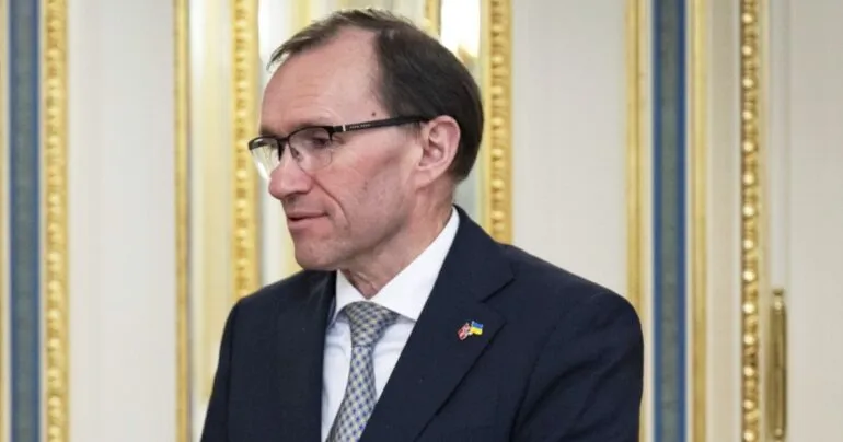 Еспен Барт Ейде отверг роль посредника в переговорах с Россией