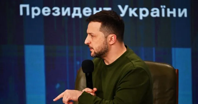 Зеленський анонсував створення європейської антибалістики