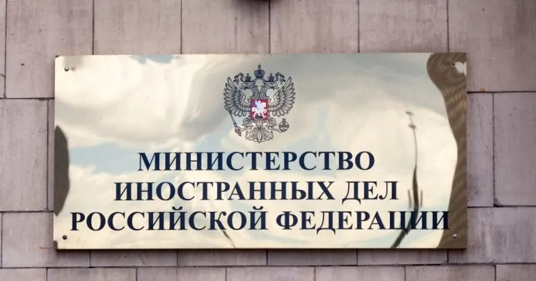 МЗС России вызвало посла Армении из-за выступления Зеленского