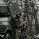 Оперативна інформація щодо російського вторгнення