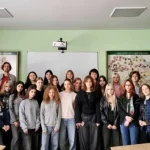 Интерактивная лекция о потерянной архитектуре Полтавы для лицеистов