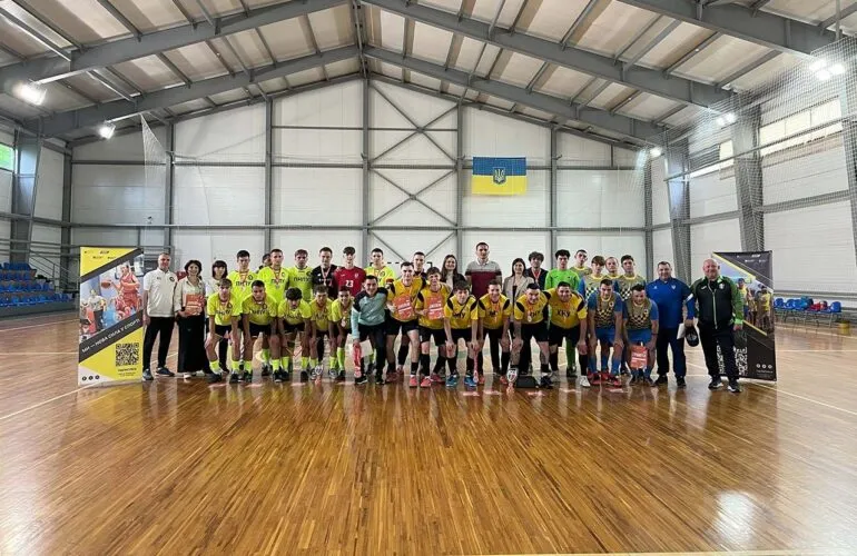 Футзальна команда ПНПУ здобула друге місце й вийшла у фінал