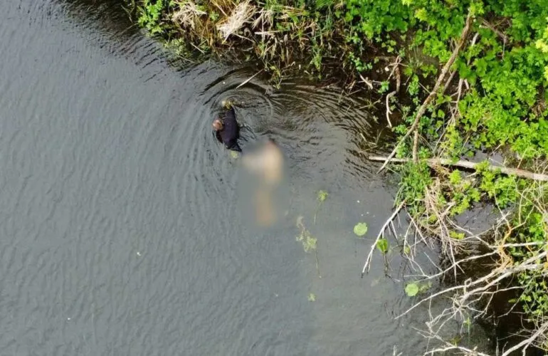 У річці Псел на Полтавщині дістали тіло чоловіка