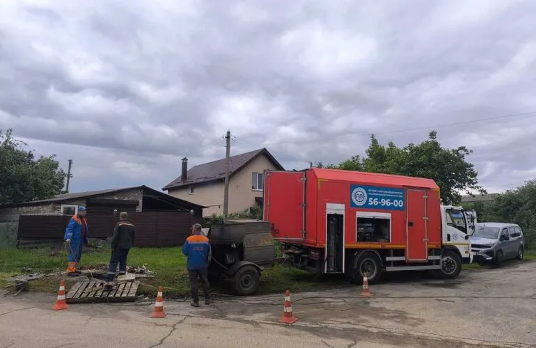 Підсумки роботи Полтававодоканалу: забезпечено 100% питного водопостачання