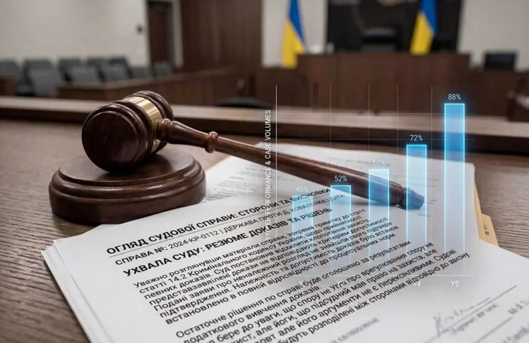У Полтаві зростають тяжкі злочини, але зменшилися крадіжки