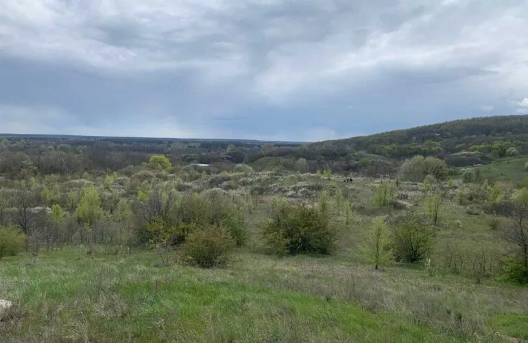 Новые открытия в заповеднике Бильск: курганы и неизвестное поселение