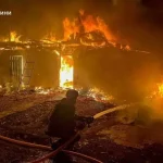 Вночі по Україні випустили 6 ракет і 141 безпілотник