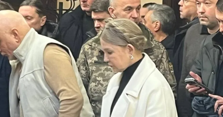 ВАКС продлил Тимошенко срок действия процессуальных обязательств
