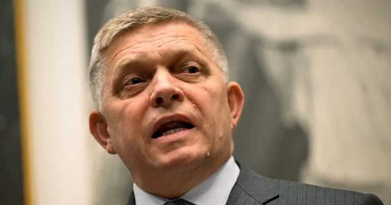 Фіцо в Москві заявил о приближении конца войны в Украине